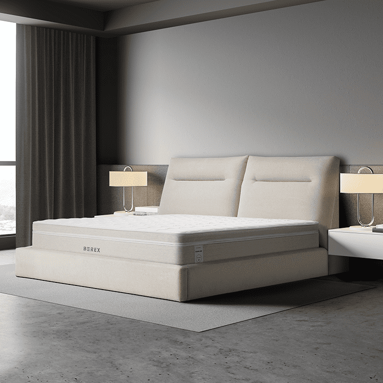 BEREX 더블 사이드 매트리스 CMQ-SE01
