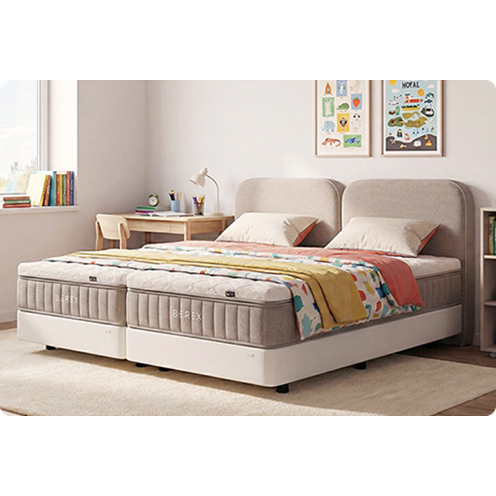 BEREX 하이브리드 4 매트리스 CMSS-PR04M_V2
