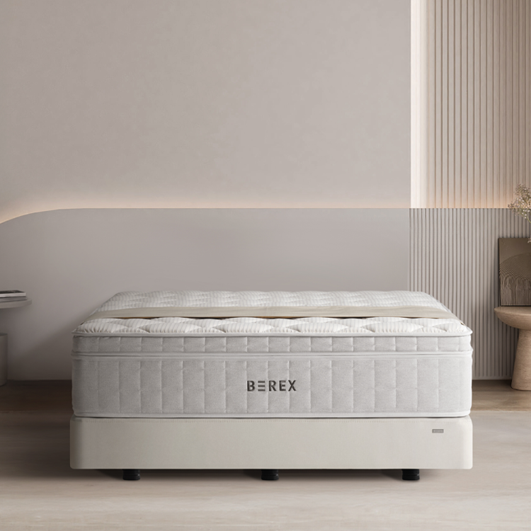 BEREX 모던 파운데이션 K 퓨어 아이보리